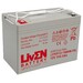 Bater�a 12 Voltios 100 Amperios LVHR12-1980W | Liven Battery